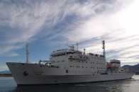 丹麥膽大包天 扣押俄羅斯科考船