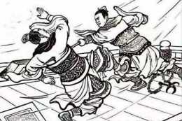 中國歷史上武功最高的刺客，不是最有名的荊軻，而是另有其人