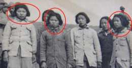 被日軍侮辱殺害的6名女戰士，5年後，卻出現在新拍的一張照片裡
