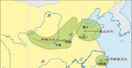 香港書本上的中國歷史地圖，看看和我們的有什麼不同