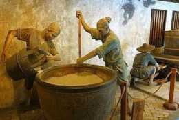 傳承幾千年的水酒，老祖宗的文化，現在是越來越少見了