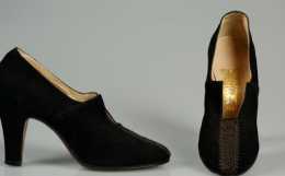 世界頂級奢華名鞋——菲拉格慕黑色款，總有一款適合你