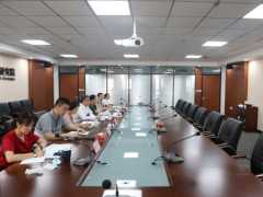 山西研究院參加中國工程科技發展戰略地方研究院工作經驗交流會
