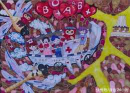 南寧市第三屆“童心閃耀·生命色彩”無償獻血主題兒童繪畫大賽獲獎名單正式公佈
