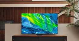 三星釋出其首款QD-OLED電視S95B：售價約1.5萬元起，下月發售