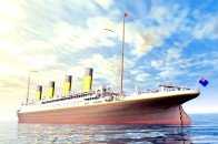 永不沉沒的泰坦尼克號，讓六位中國人揹負了百年汙名