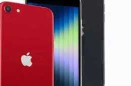 iPhone SE3是“擺爛”嗎？事實上是對中國手機廠家的一次精確打擊