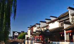 江蘇一座悠久古鎮，景色可與盪口、周莊媲美，知道的人卻不多