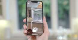 iOS 16引入“RoomPlan”，幾秒建立3D平面圖