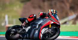 杜卡迪公佈首款電動摩托車；榮耀X40i渲染圖曝光