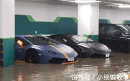 鄭州4s店正在賣的汽車，被洪水浸泡過之後，該怎麼處理