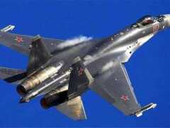 《國家利益》盛讚俄製蘇-35殲擊機是當代最佳戰鬥機之一