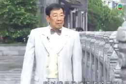 90歲的胡楓，香港娛樂圈灑脫第一人