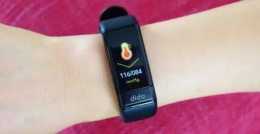 智慧手環怎麼選？試試這款能測血壓心電的dido Y1健康手環！