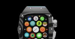 又土又潮！LV智慧手錶對比定製版Apple Watch，你選哪個？