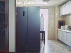 小米最大號冰箱來了！540L的米家網際網路對開門冰箱值得買嗎？