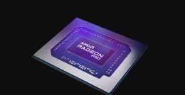 AMD連發兩款專業顯示卡：6nm工藝、功耗只有25W