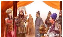 賦稅繁重的三國時期，南蠻王孟獲用苛捐雜稅遊說各部首領的起家史