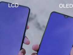 手機OLED對比LCD螢幕，有一說一，它們的差別到底在哪？