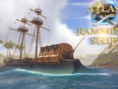 Steam生存遊戲推薦，海盜遊戲《ATLAS》的海戰真實感滿滿