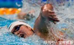 李冰潔女子400米自由泳摘銅 中國游泳收穫兩枚獎牌