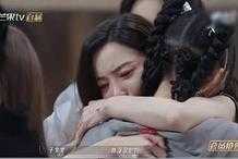 《乘風破浪的姐姐3》慘遭劉戀淘汰，於文文哭著說：我沒保護好她