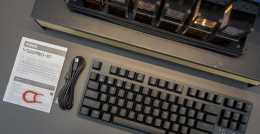 雷柏V500 PRO-87多模版機械鍵盤評測：小巧實用 價效比之選